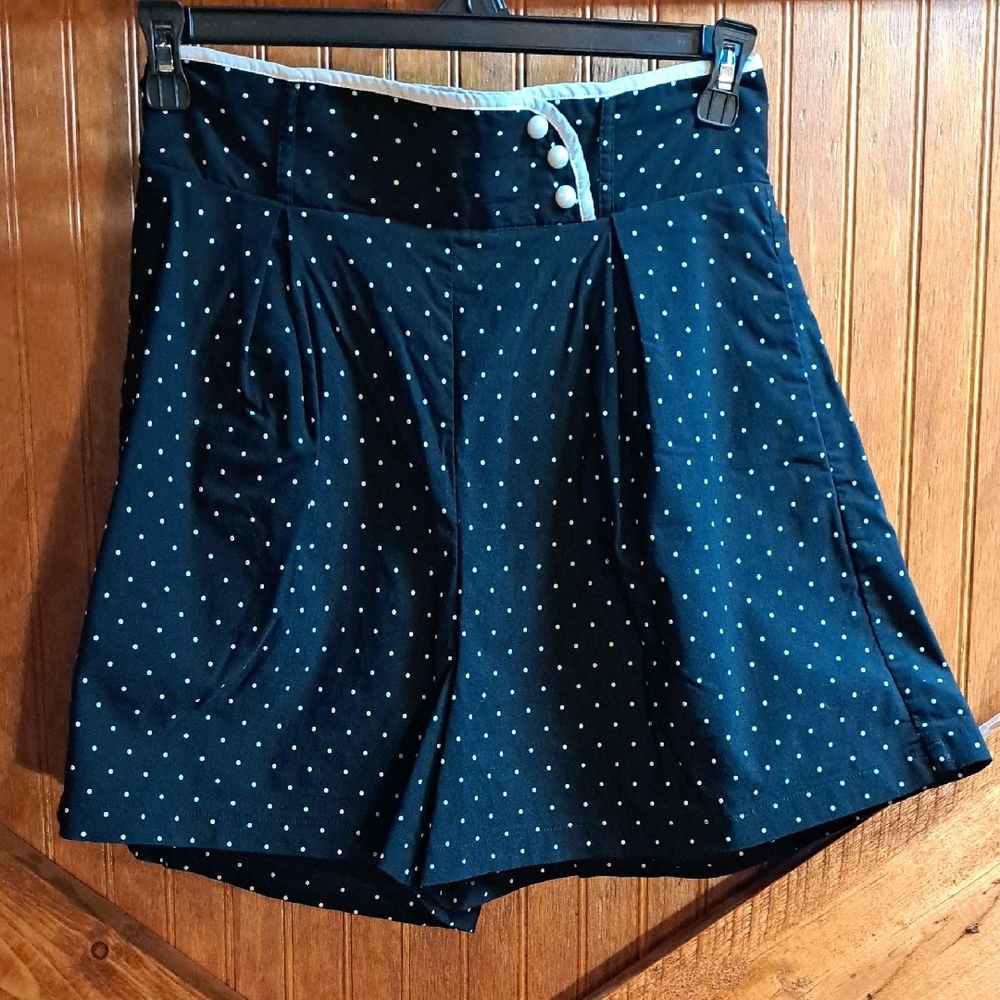 Retro Shorts